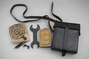 Early MG13/34 gunner's tool kit