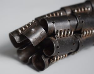 Pre-war MG34/42 Patronengurt 34 belt 'BSW 9.37'