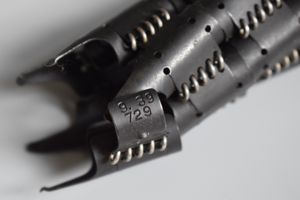 Early-war MG34/42 Patronengurt 34 belt '729 9.39'