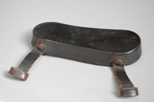 Dienstglas rubber ocular cover