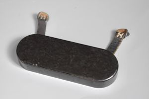 Dienstglas Bakelite ocular cover