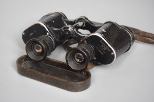 6x30 Dienstglas binoculars 'ddx'