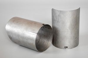 10x80 Flak binocular sunshades