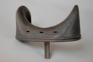 10x80 Flak binocular headrest pad