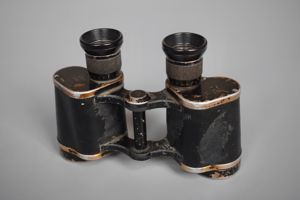 6x30 Dienstglas binoculars 'E. Leitz Wetzlar'