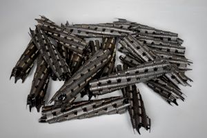 Early-war MG34/42 Patronengurt 34 belts