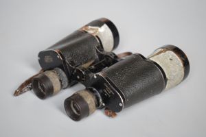 Leitz Wetzlar 7x50 Dienstglas Officer's binoculars