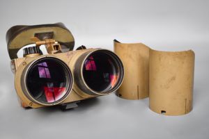 Late-war 10x80 Flakfernrohr 'cxn'