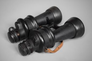 Leitz 7x50 Kriegsmarine U-boat binoculars 'beh'