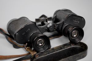 Mint 6x30 Dienstglas binoculars 'ddx'