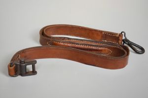 Late-war MG34 / MG42 leather sling