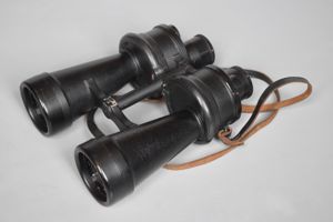 Leitz 7x50 Kriegsmarine U-boat binoculars 'beh'