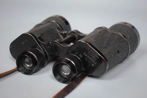 Zeiss 10x50 Dienstglas binoculars 'blc'