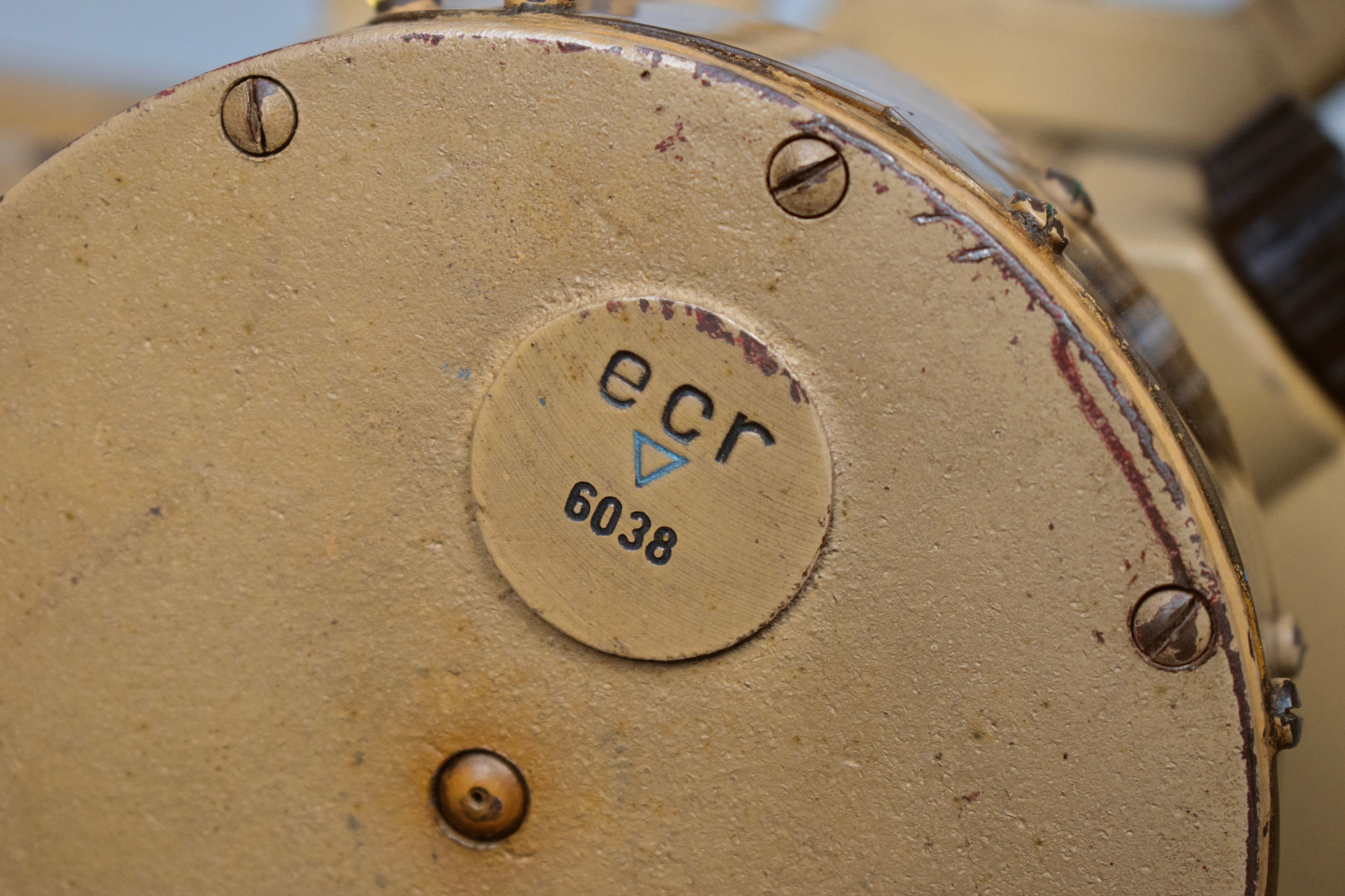 D.F. 10x80 Flakfernrohr binoculars 'dkl' set — image 11