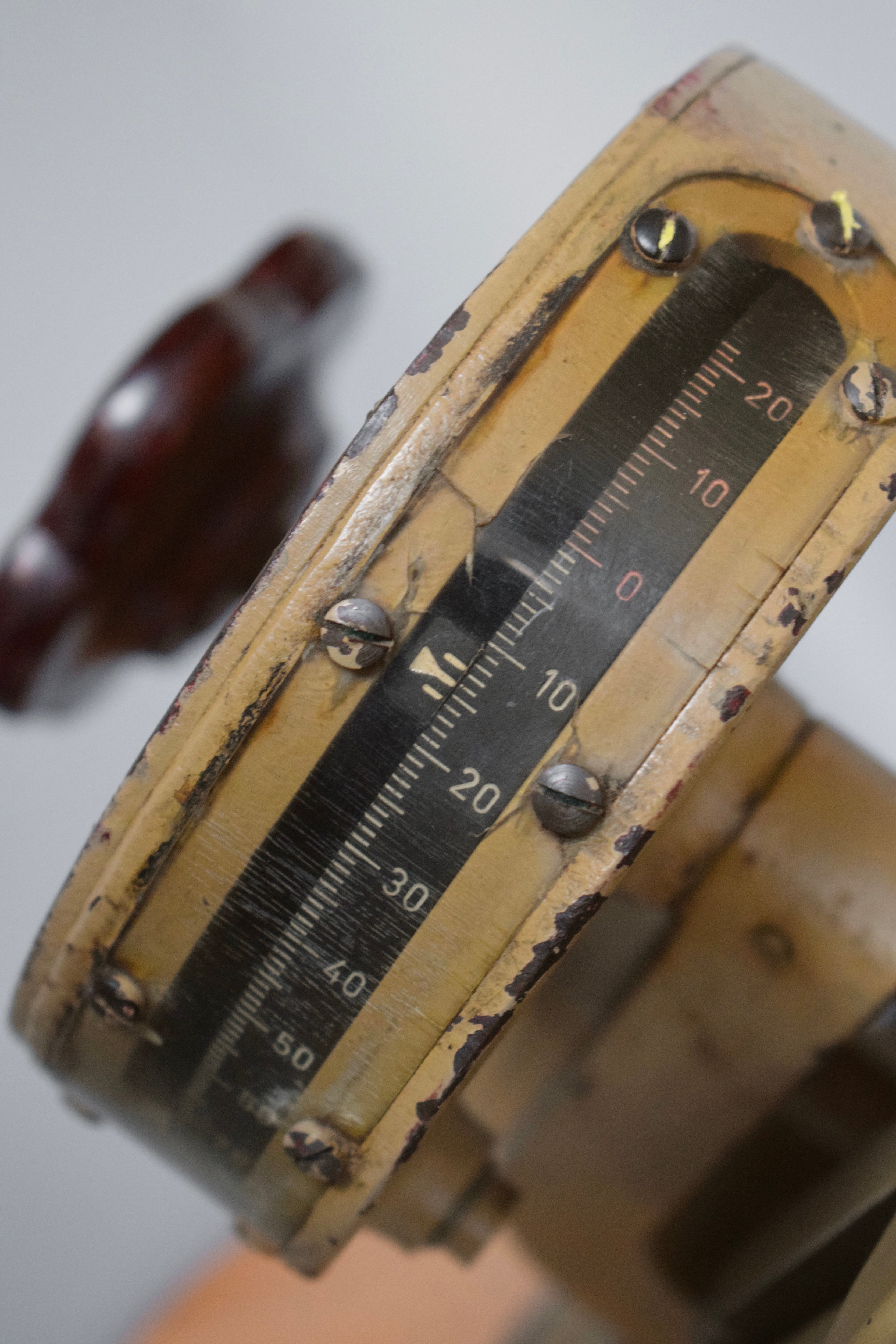 D.F. 10x80 Flakfernrohr binoculars 'dkl' set — image 13