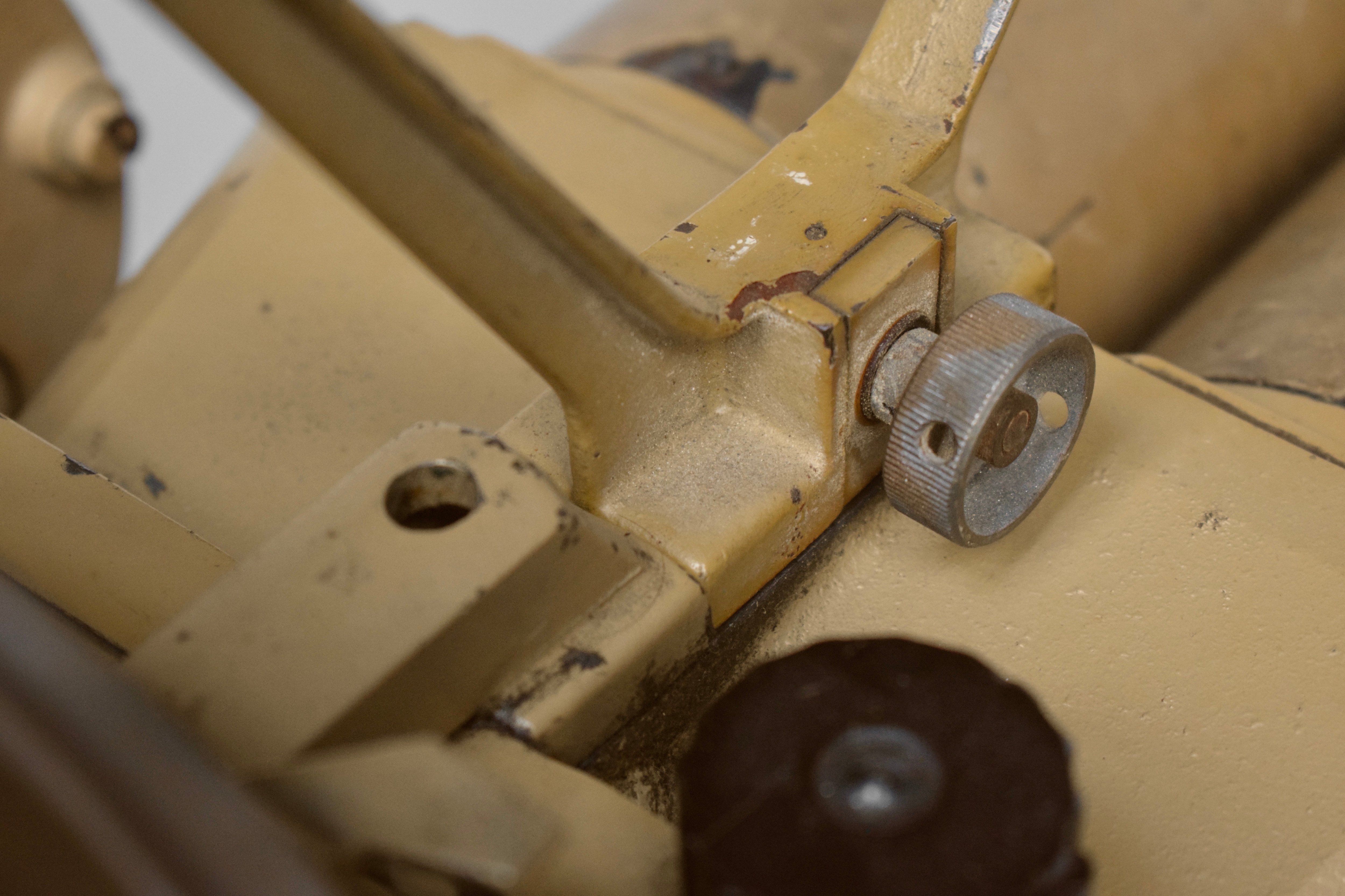 D.F. 10x80 Flakfernrohr binoculars 'dkl' set — image 5