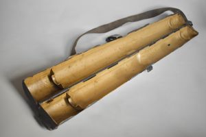 MG34 Laufschützer 34 barrel case 'beq 1943'