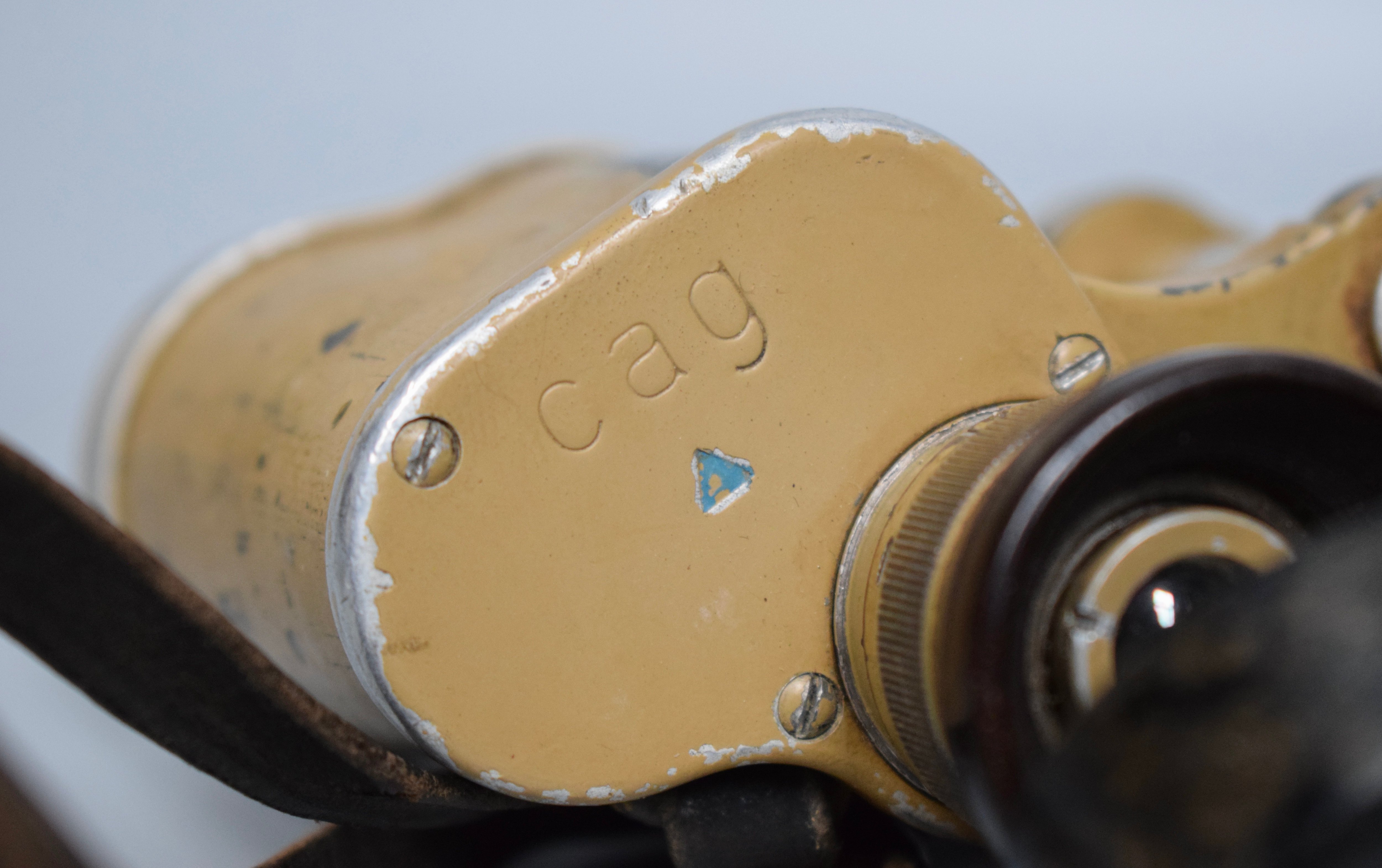 6x30 Dienstglas binoculars 'cag' — image 2