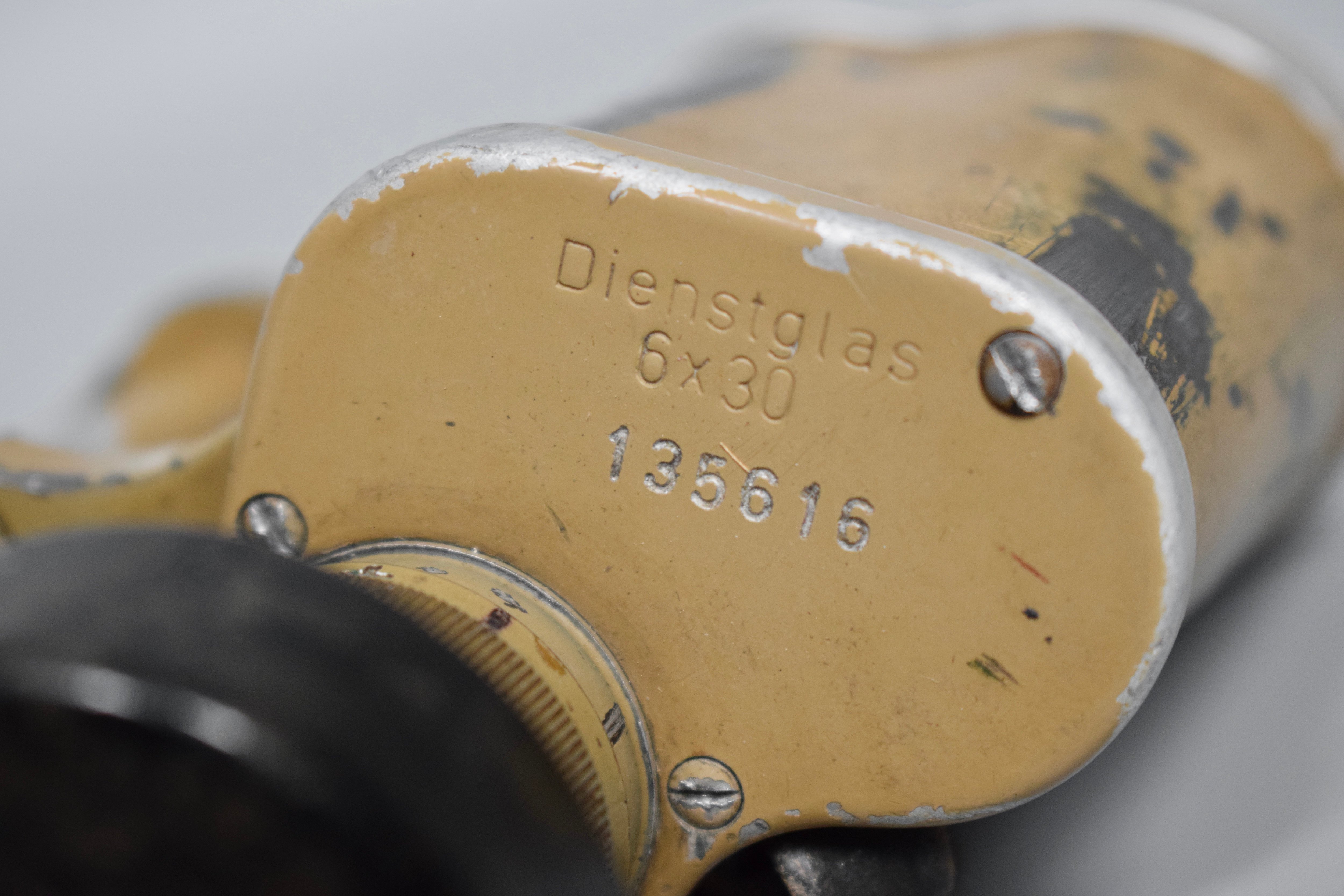 6x30 Dienstglas binoculars 'cag' — image 3
