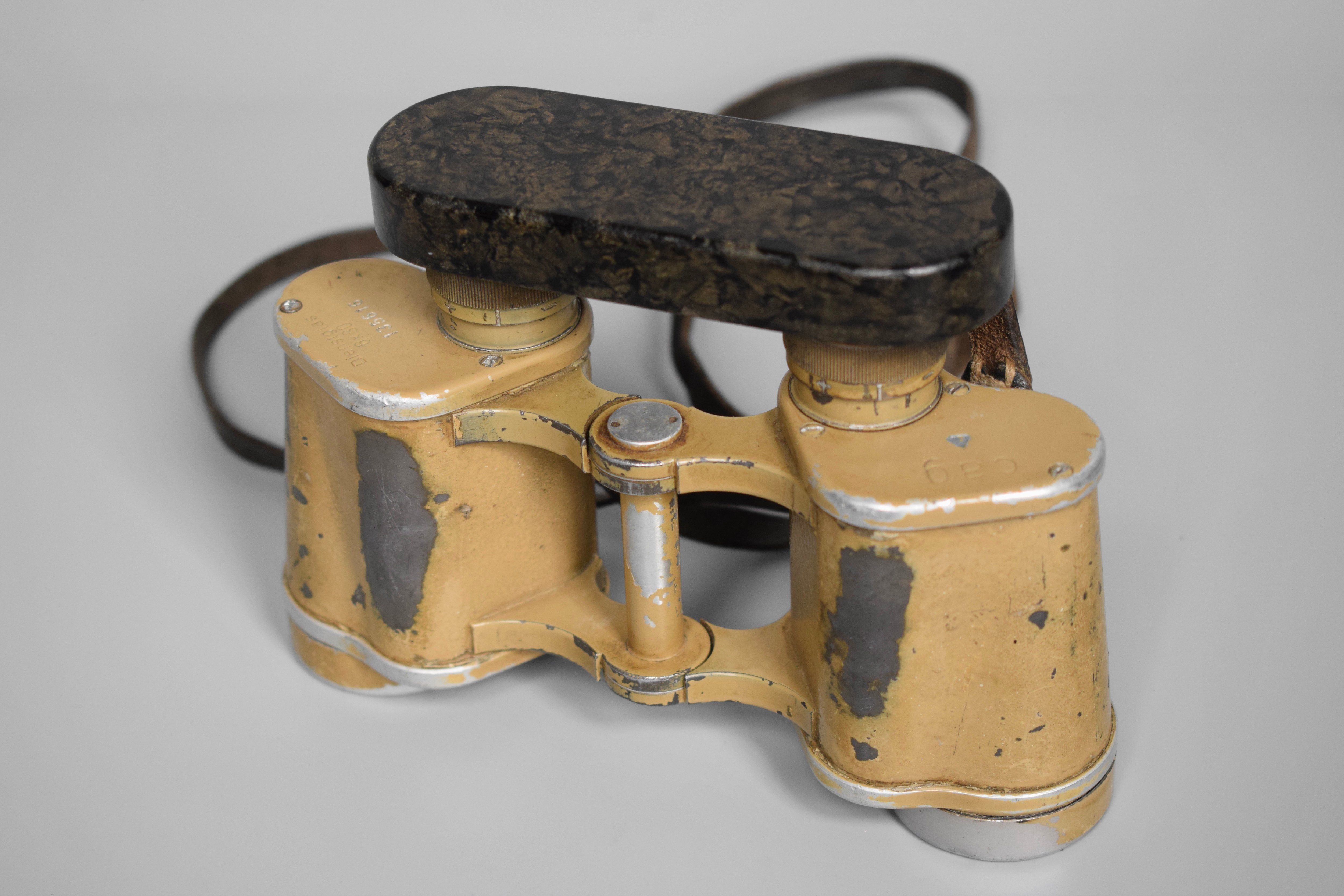 6x30 Dienstglas binoculars 'cag' — image 4