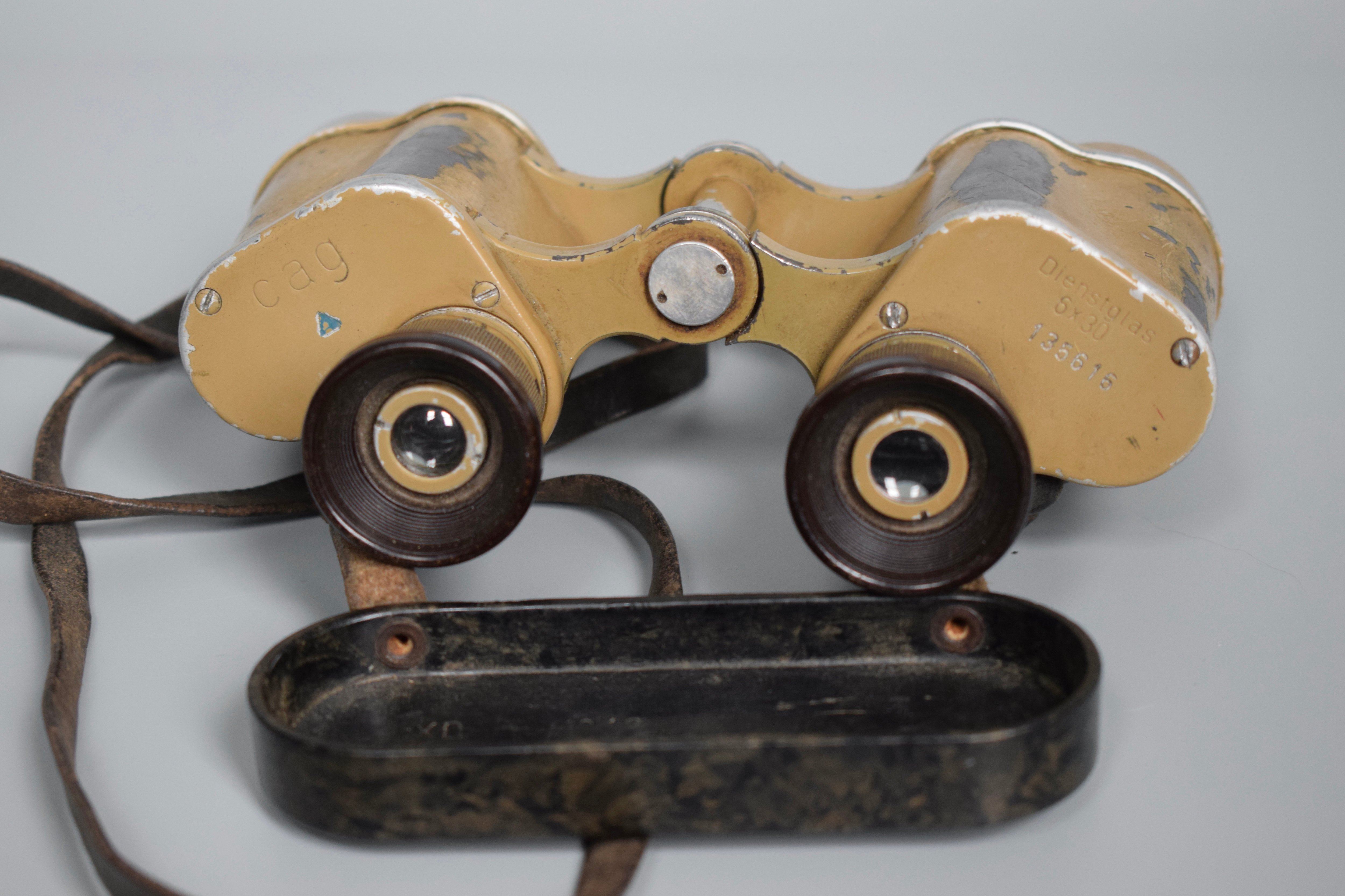 6x30 Dienstglas binoculars 'cag' — image 6