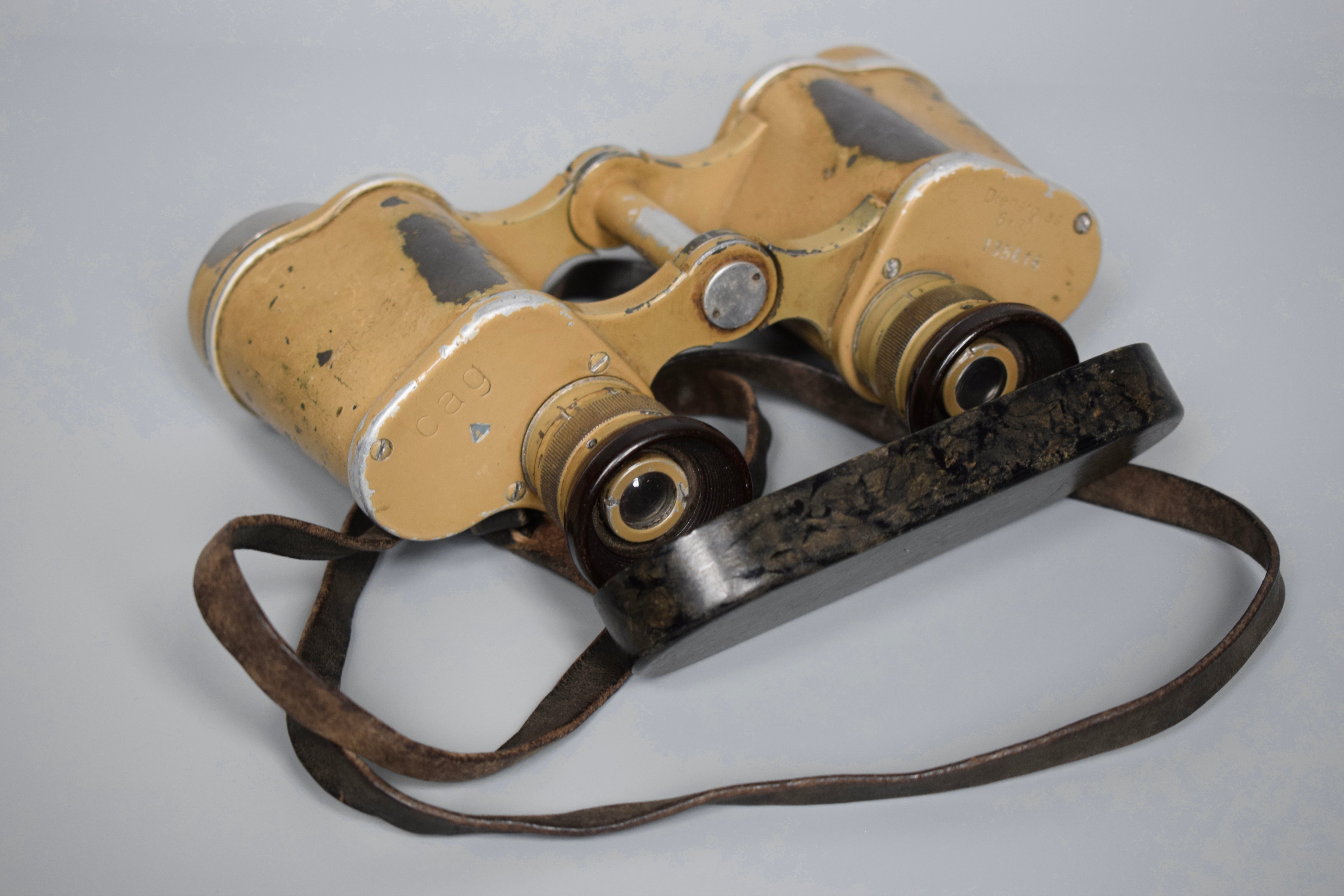 6x30 Dienstglas binoculars 'cag' — image 7