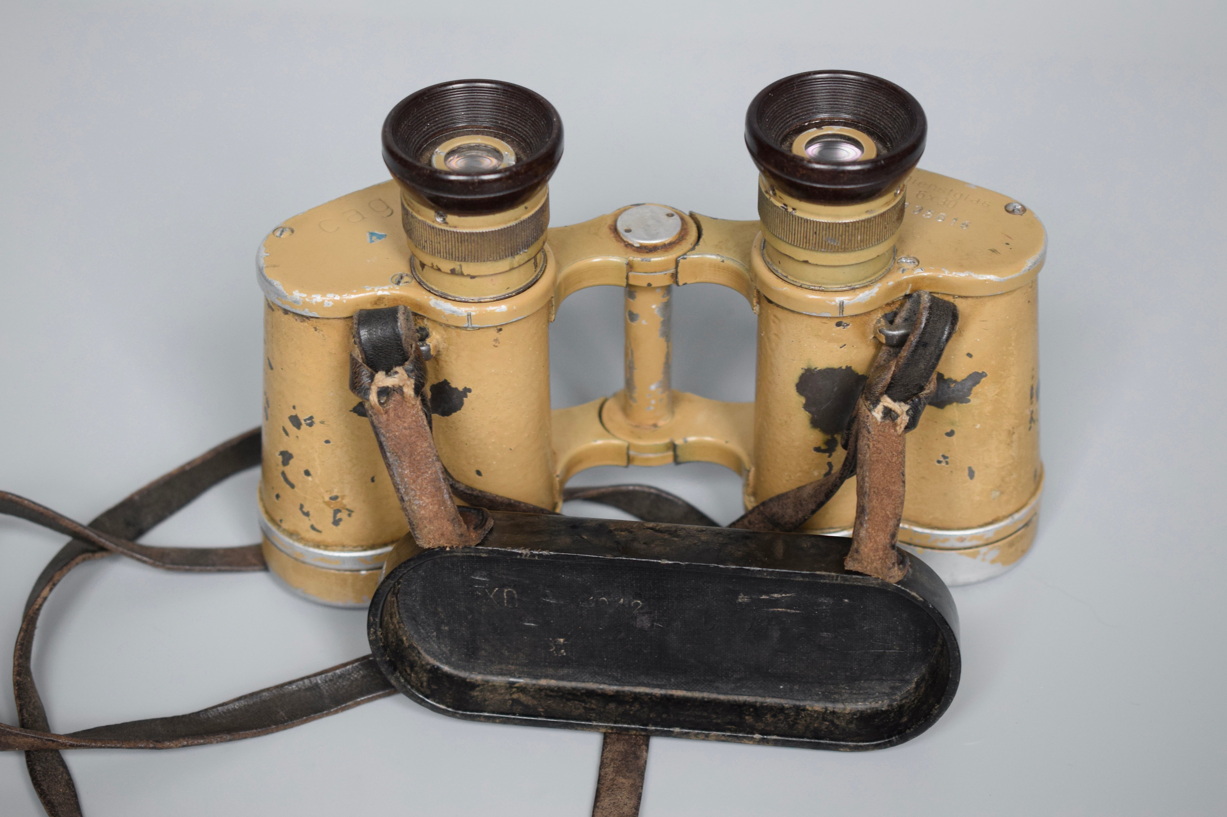 6x30 Dienstglas binoculars 'cag' — image 8