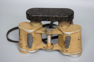 6x30 Dienstglas binoculars 'cag'