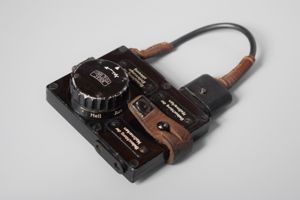 EM36 optic dimmer switch 'Carl Zeiss Jena'