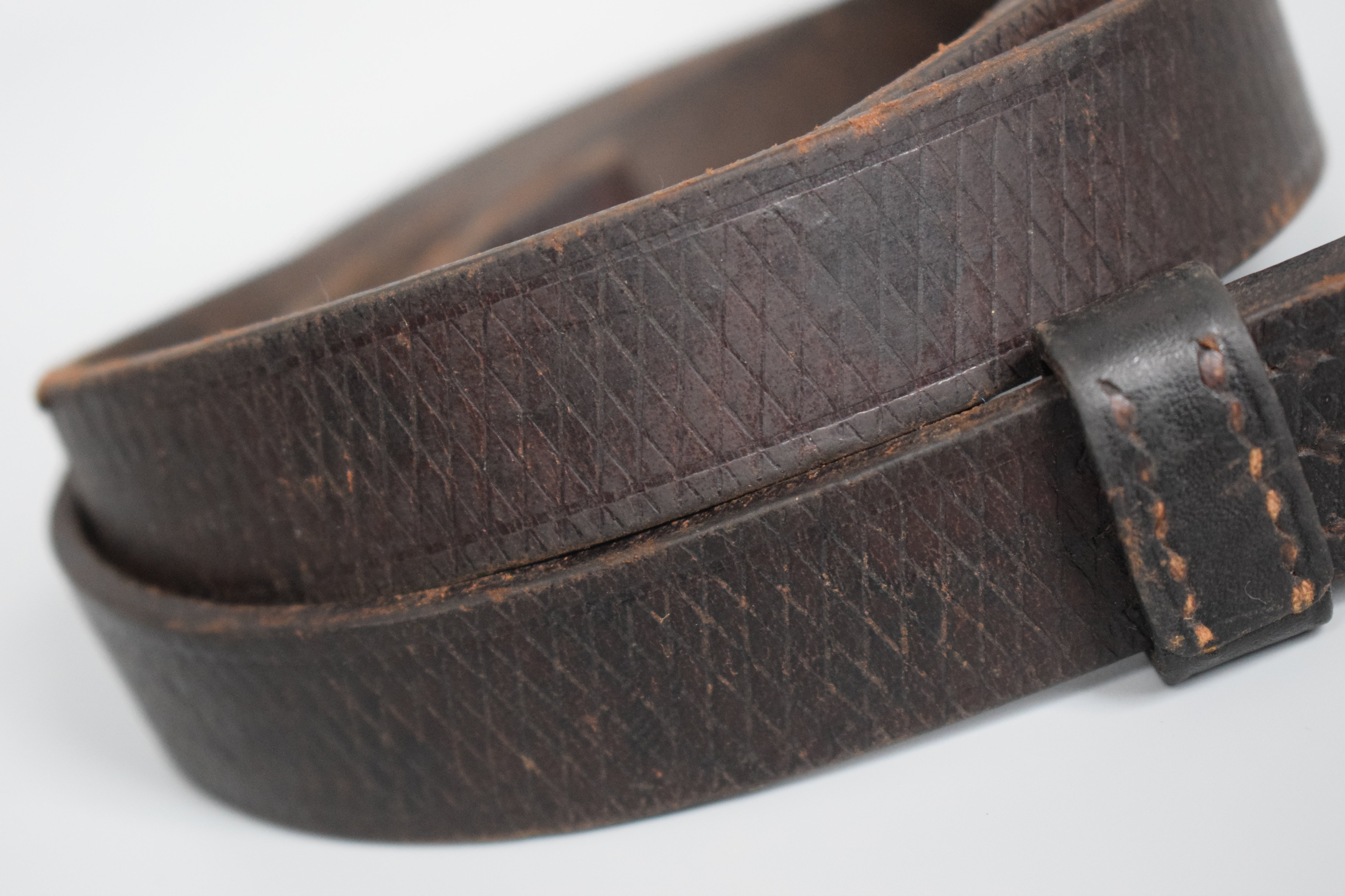 MP38 u. MP40 leather sling 'WaA' — image 4