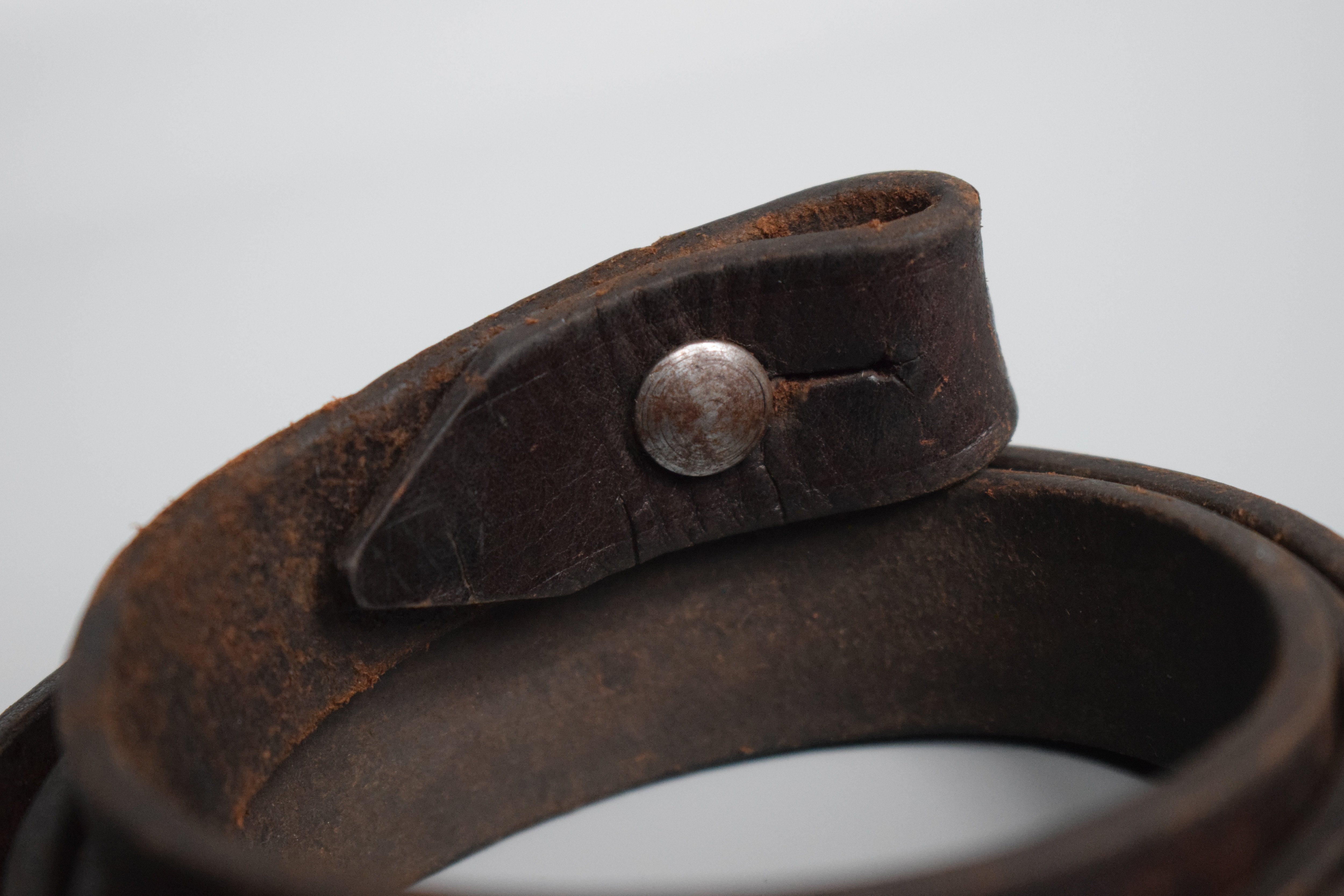 MP38 u. MP40 leather sling 'WaA' — image 5