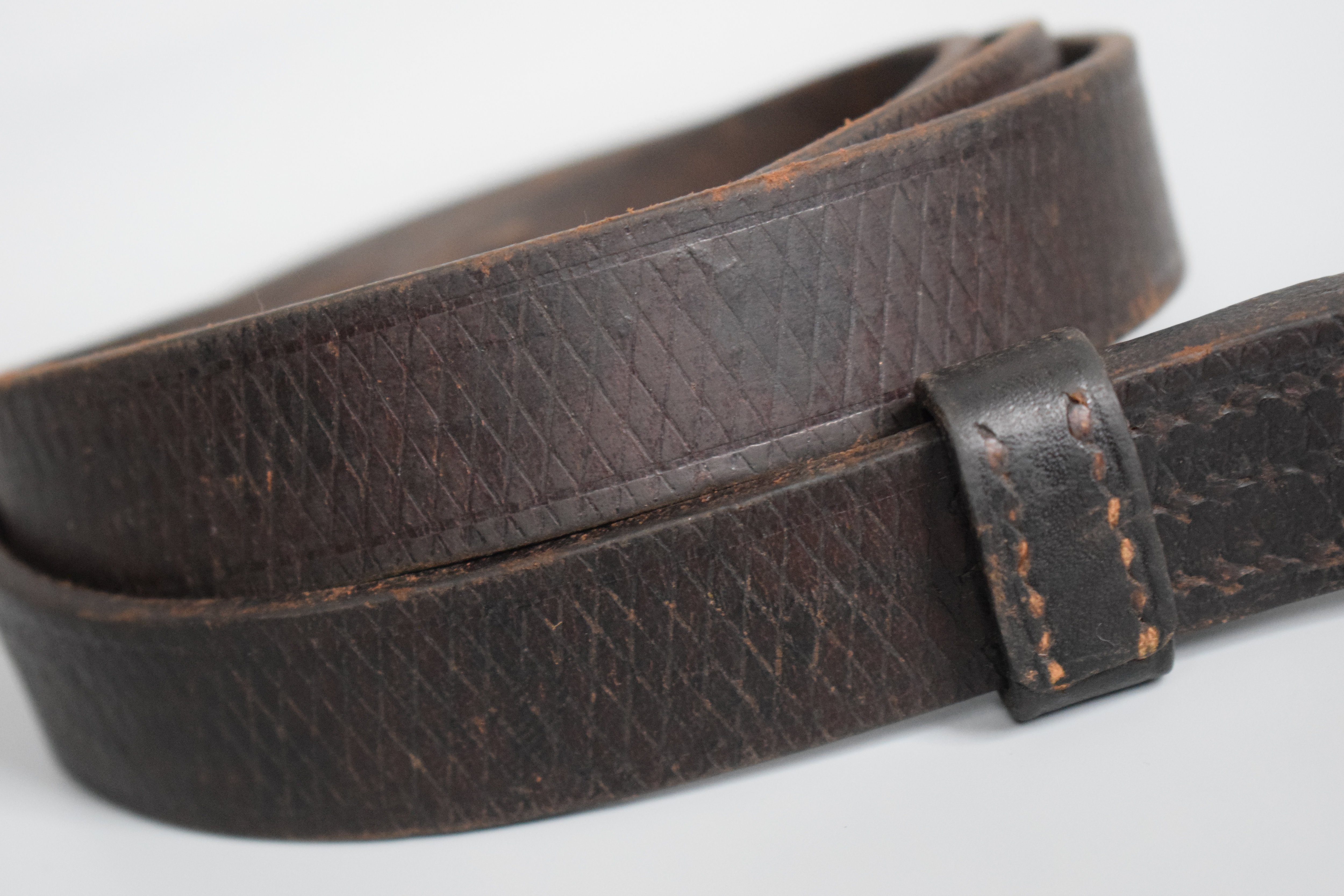 MP38 u. MP40 leather sling 'WaA' — image 6