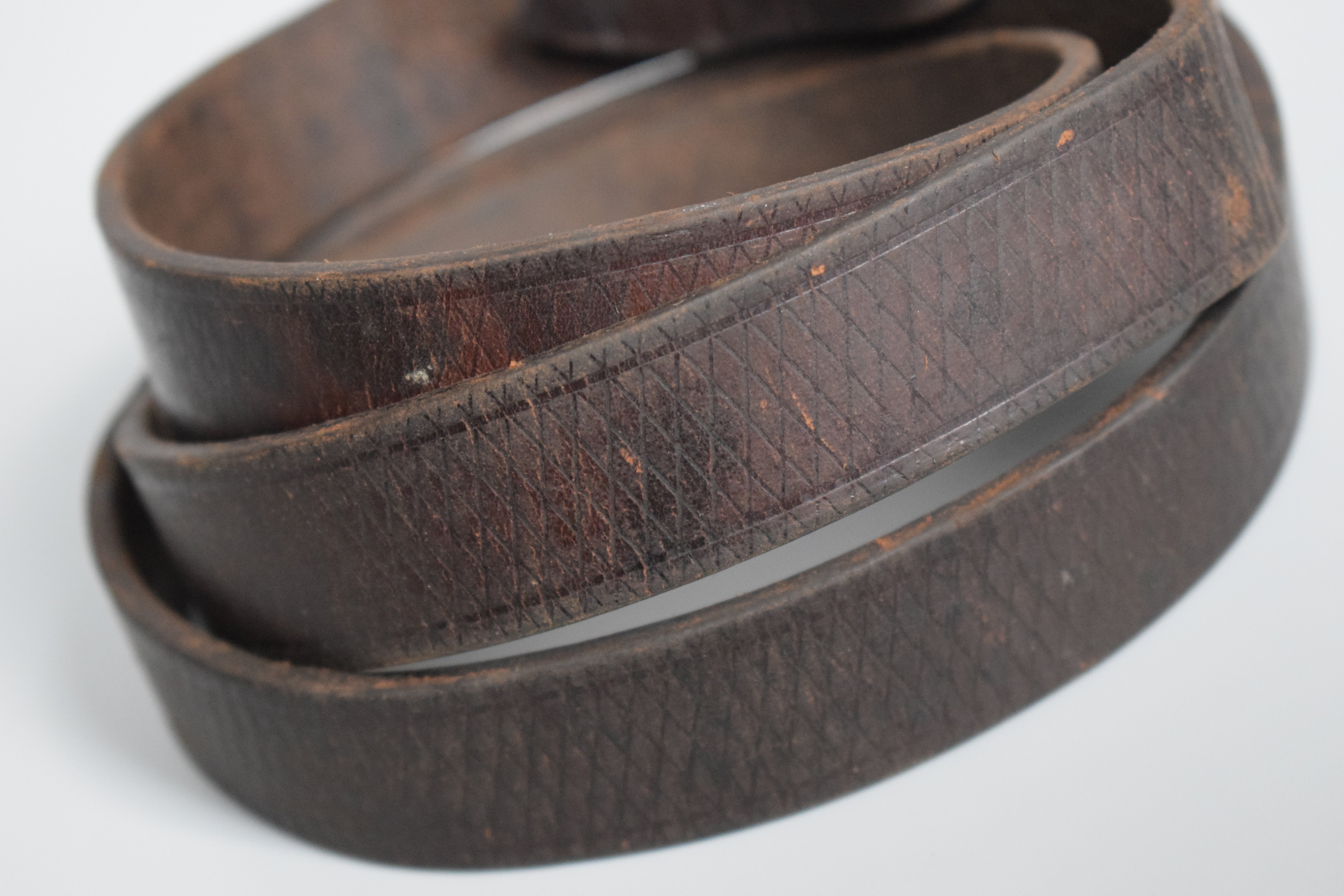 MP38 u. MP40 leather sling 'WaA' — image 7