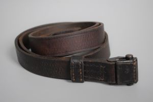 MP38 u. MP40 leather sling 'WaA'