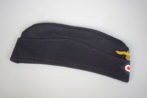 Kriegsmarine overseas cap 'La Chapellerie Parisienne'