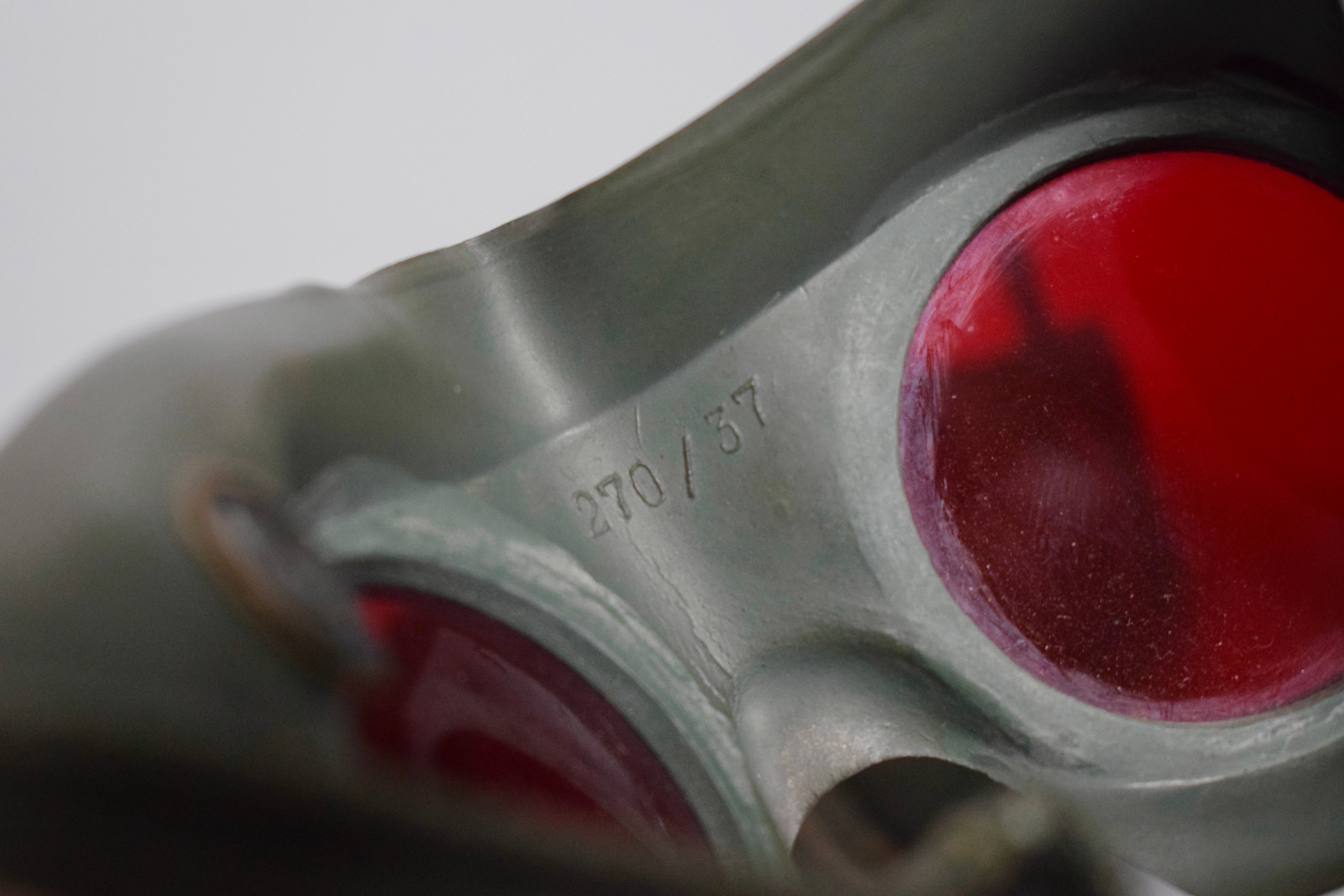 AUER 'Neophan' goggles + pouch — image 5