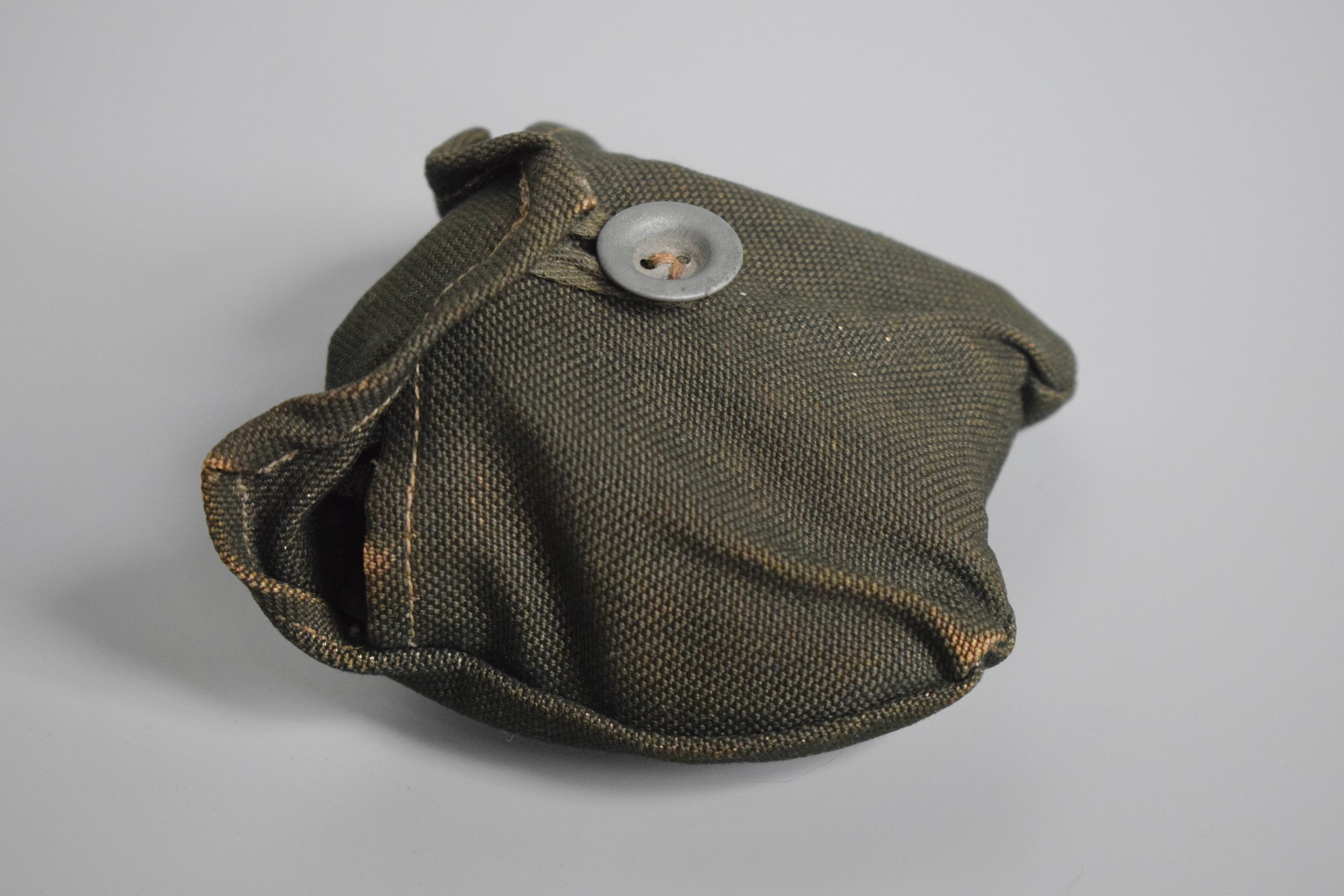 AUER 'Neophan' goggles + pouch — image 8