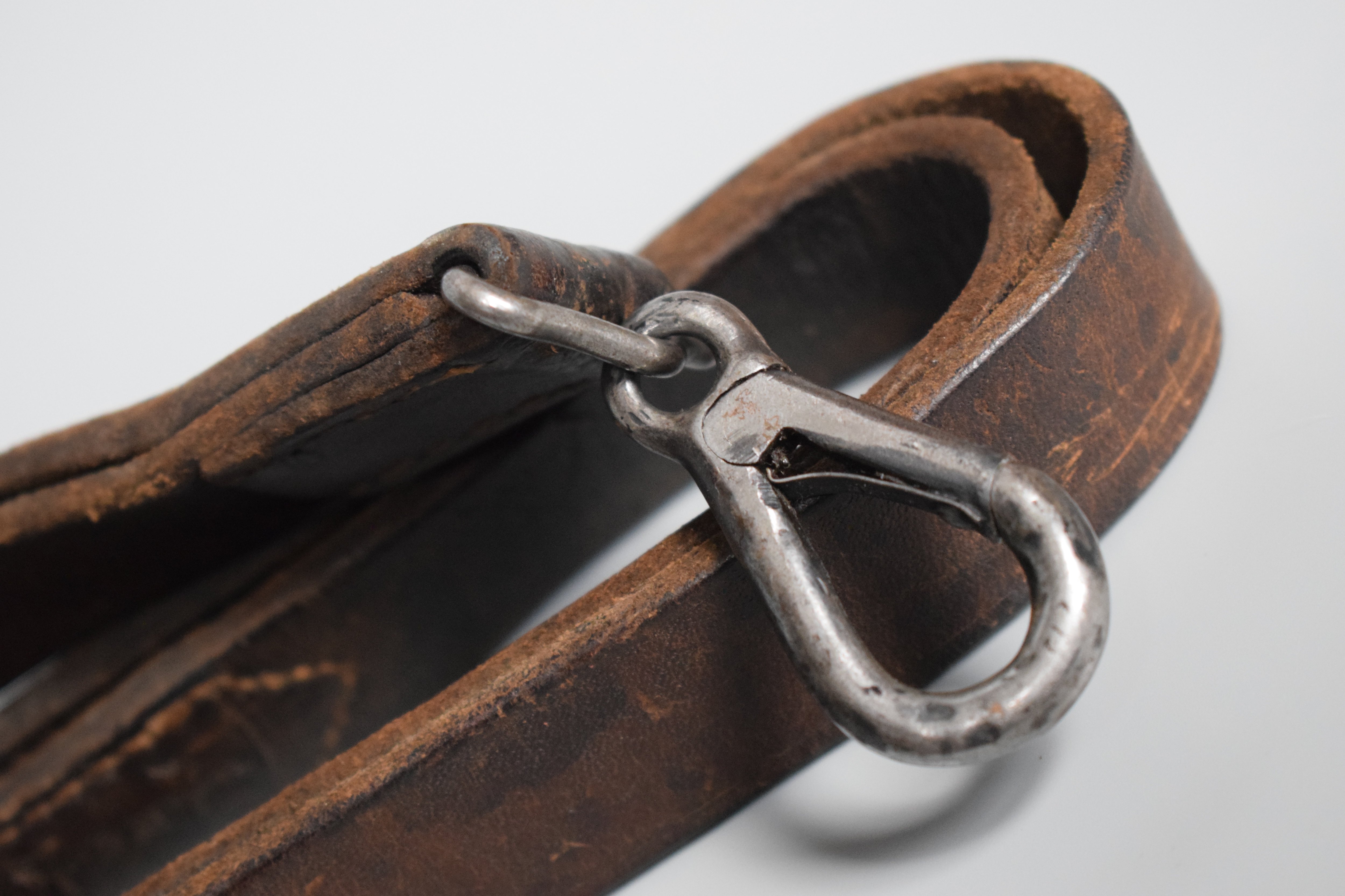 MG34 leather sling — image 3