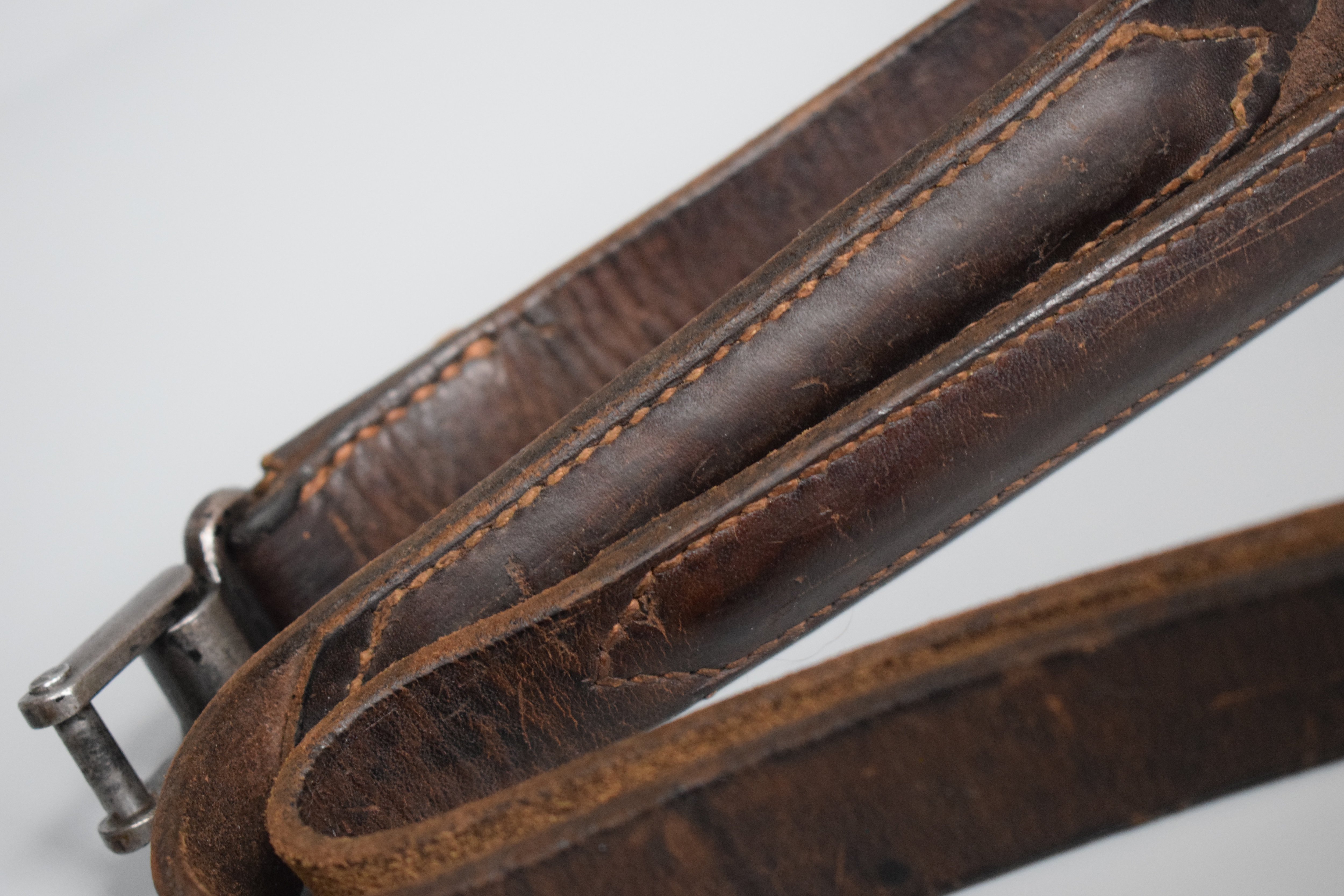 MG34 leather sling — image 6