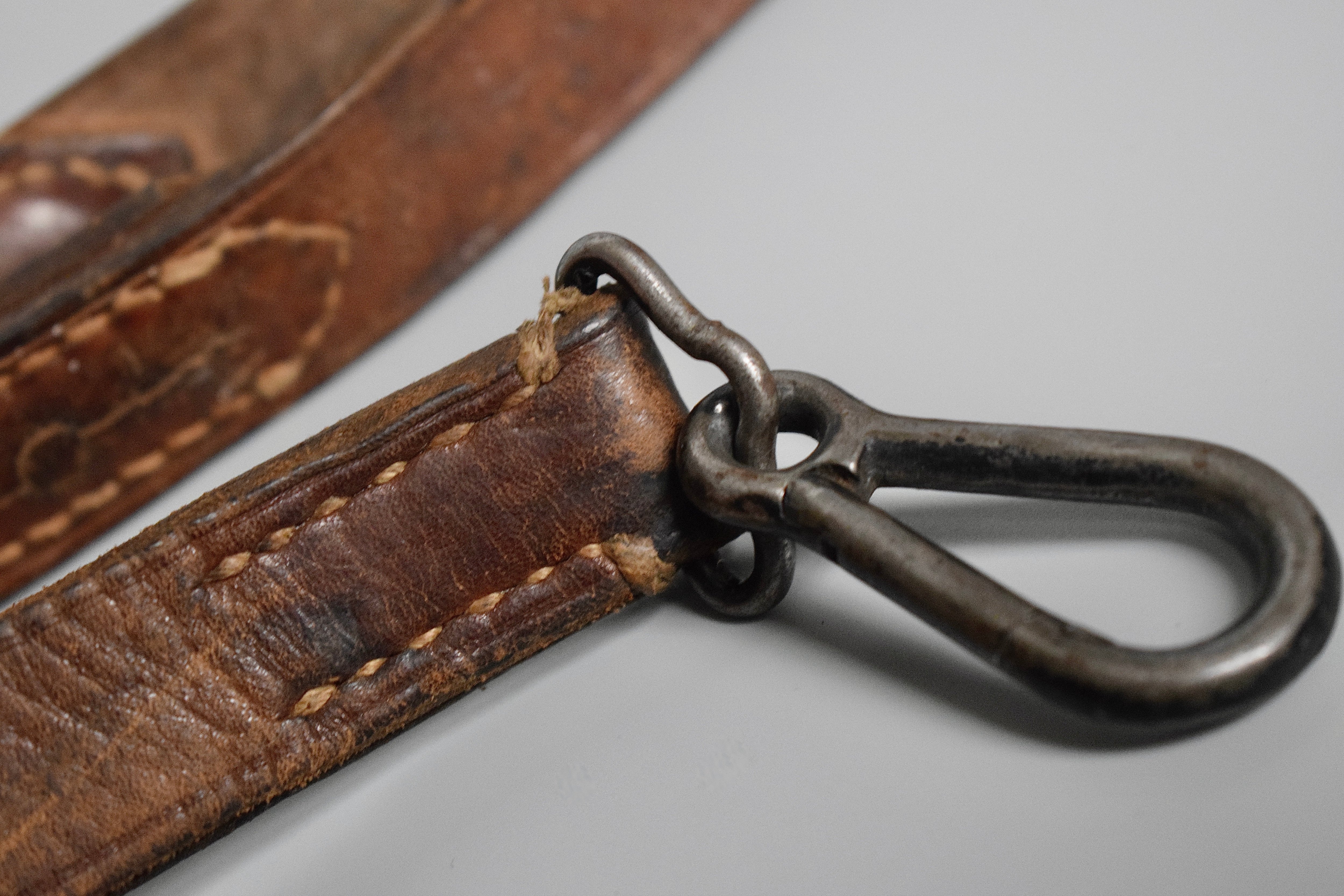 MG34 / MG42 leather sling — image 4
