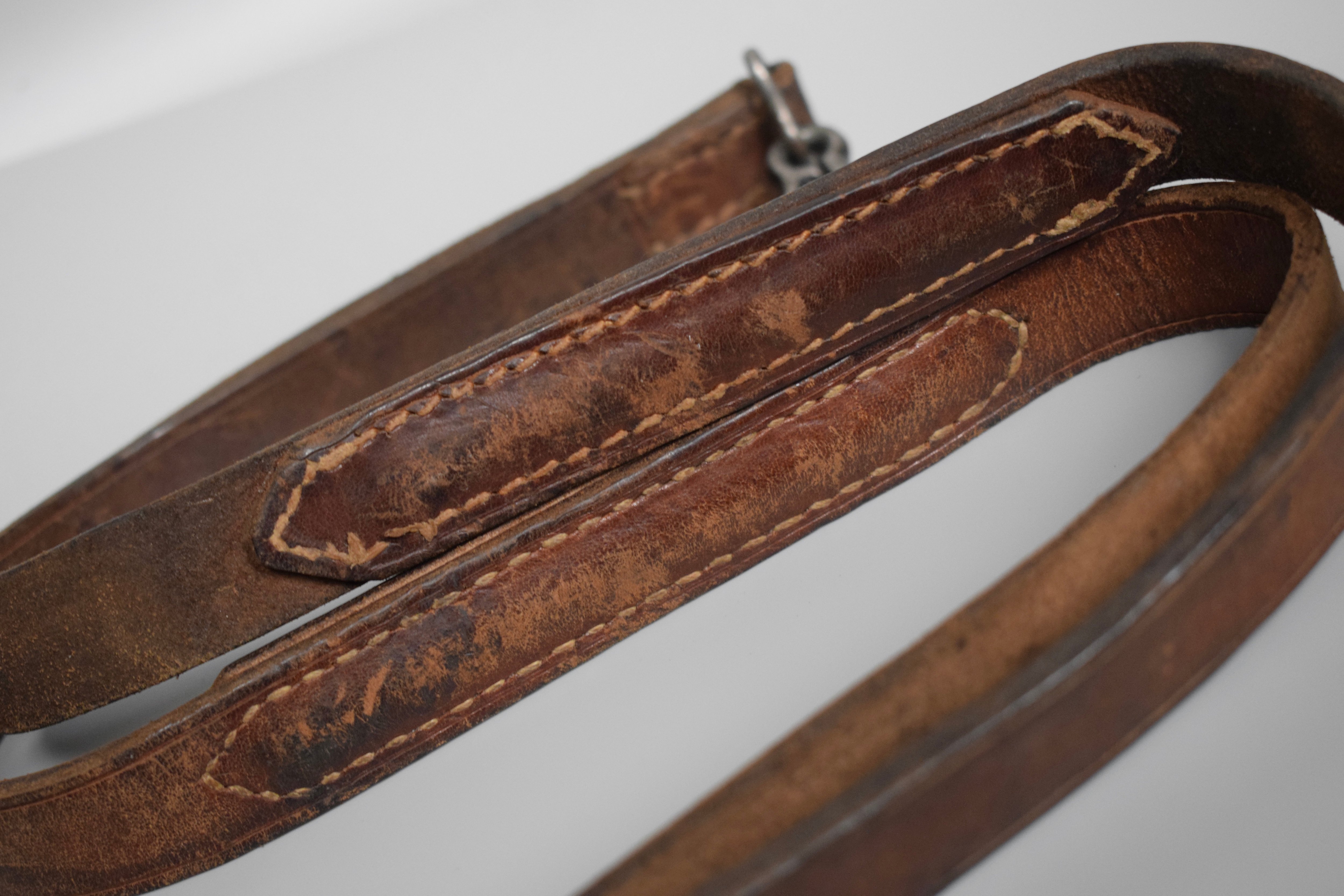 MG34 / MG42 leather sling — image 6