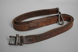 MG34 / MG42 leather sling