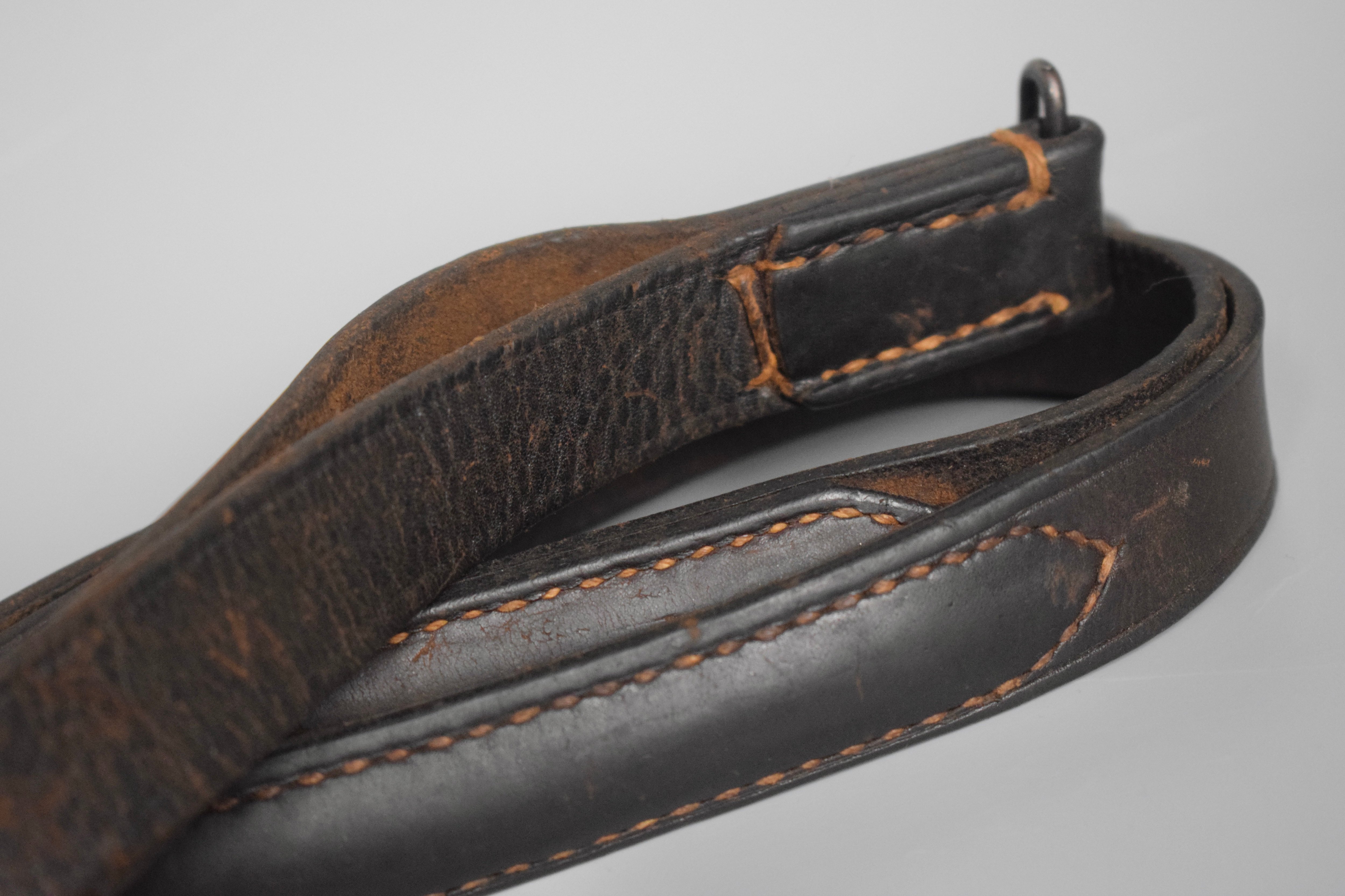 MG34 / MG42 leather sling 'WaA' — image 5