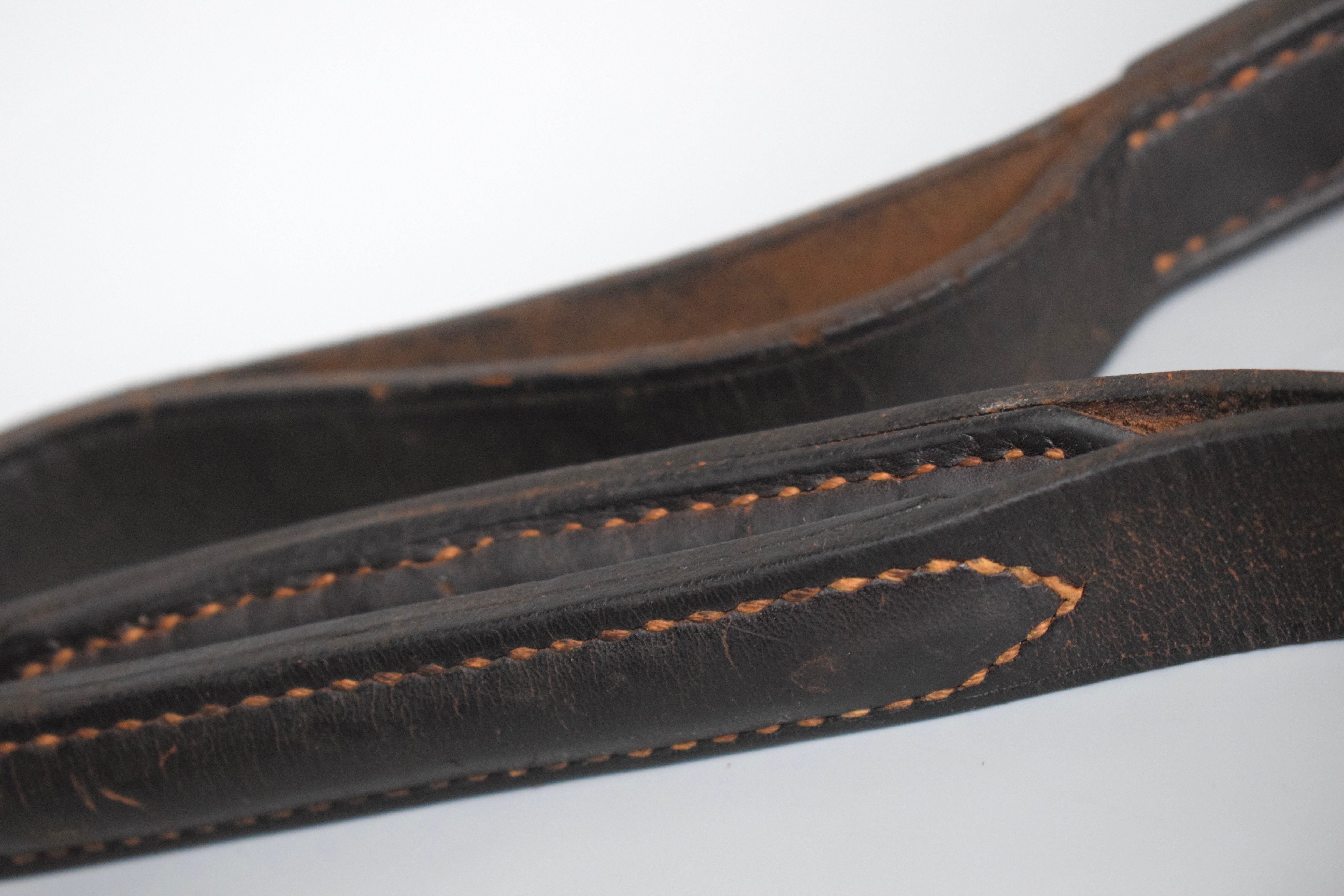 MG34 / MG42 leather sling 'WaA' — image 6