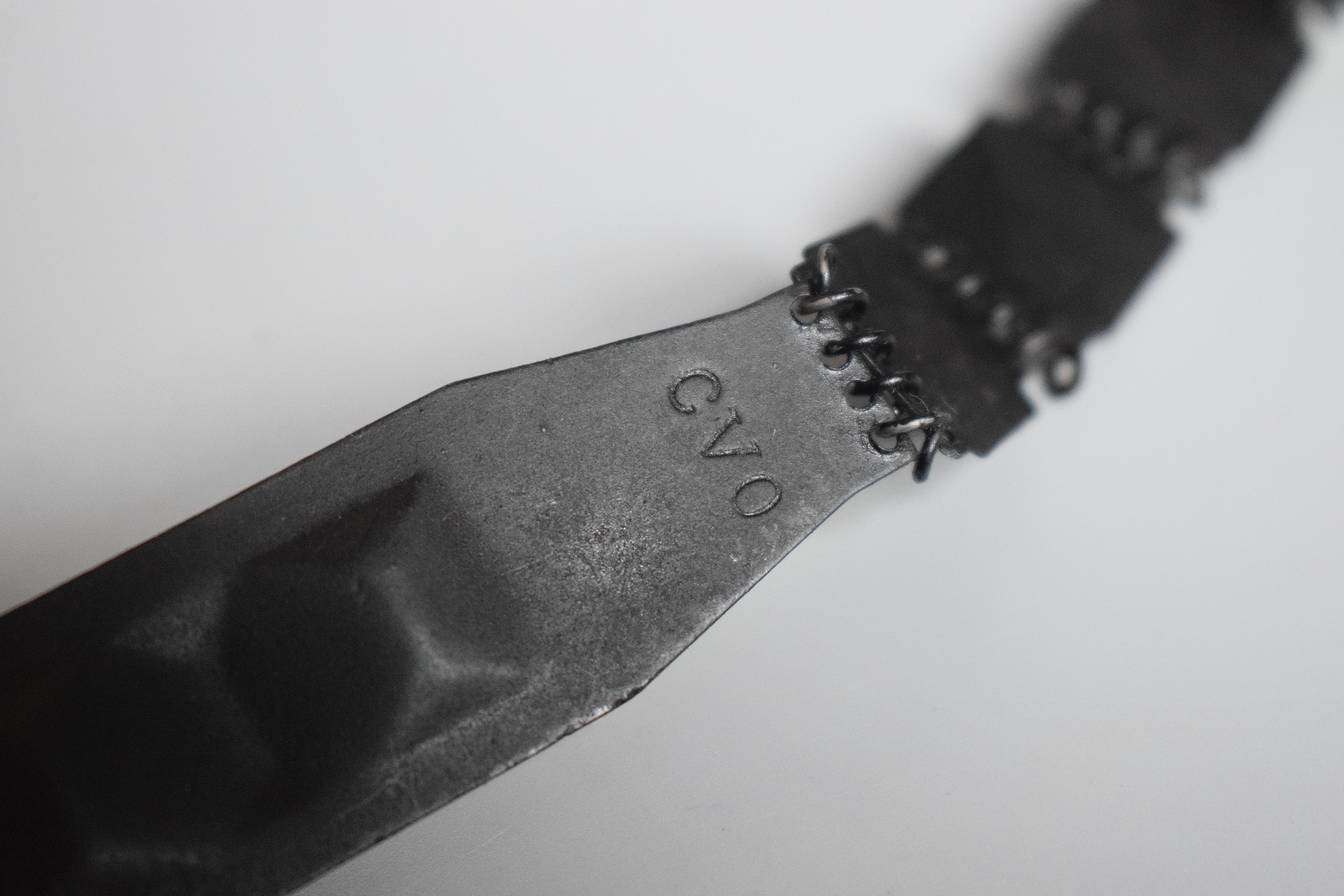 MG34/42 ammo box 'brc 41 WaA' + belts set — image 9