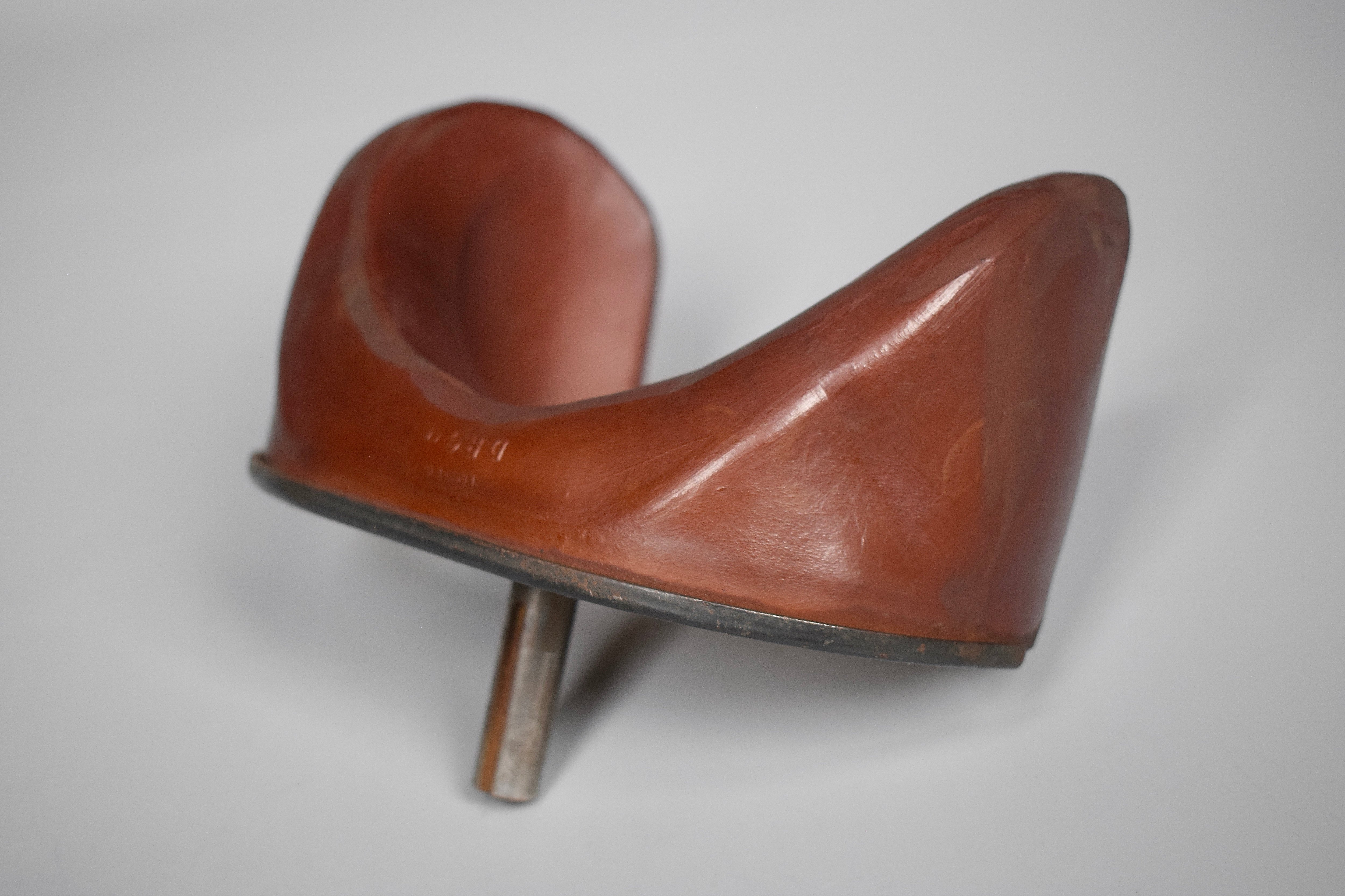 10x80 Flak binocular / Optic headrest pad 'DRGM' — image 3