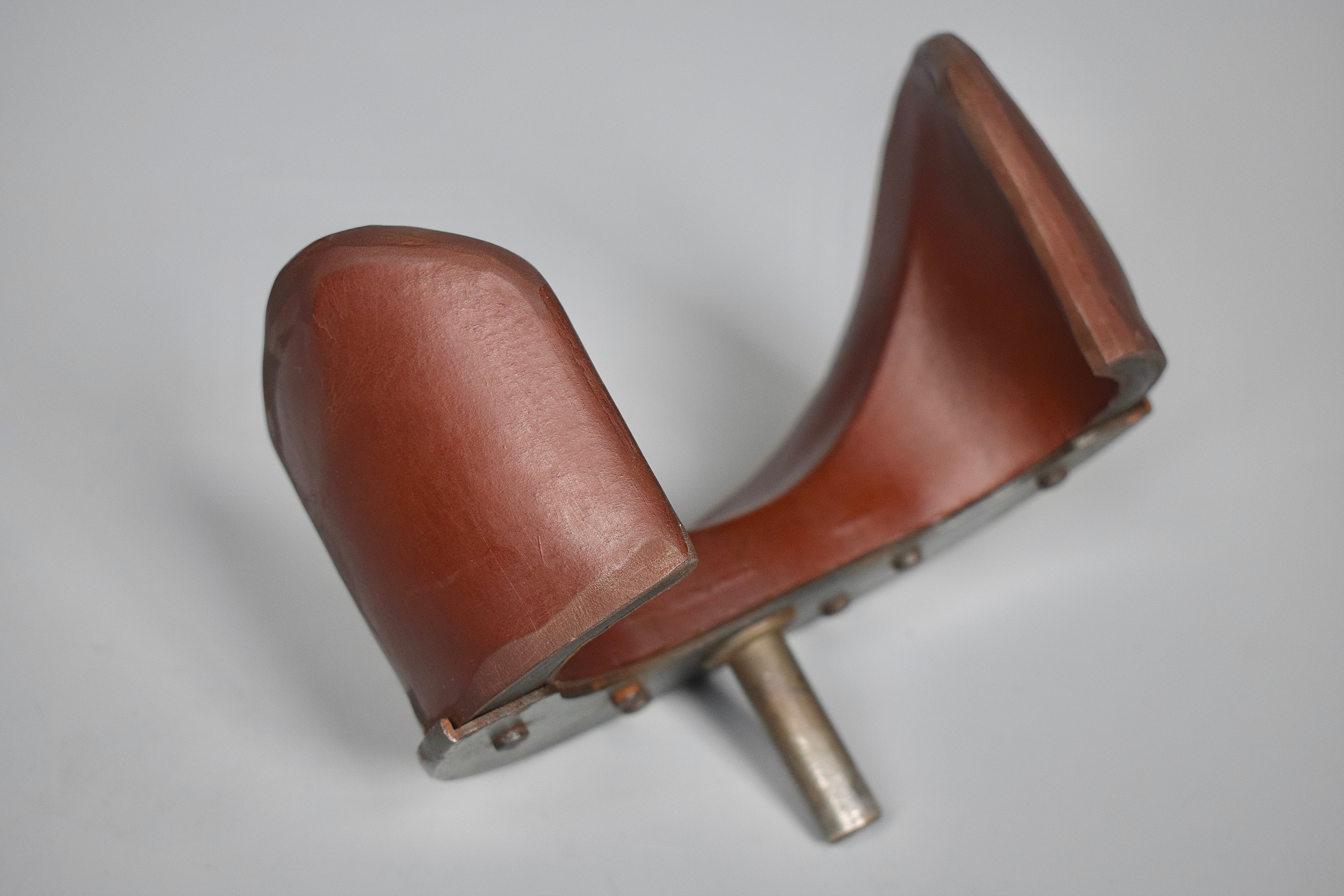 10x80 Flak binocular / Optic headrest pad 'DRGM' — image 4