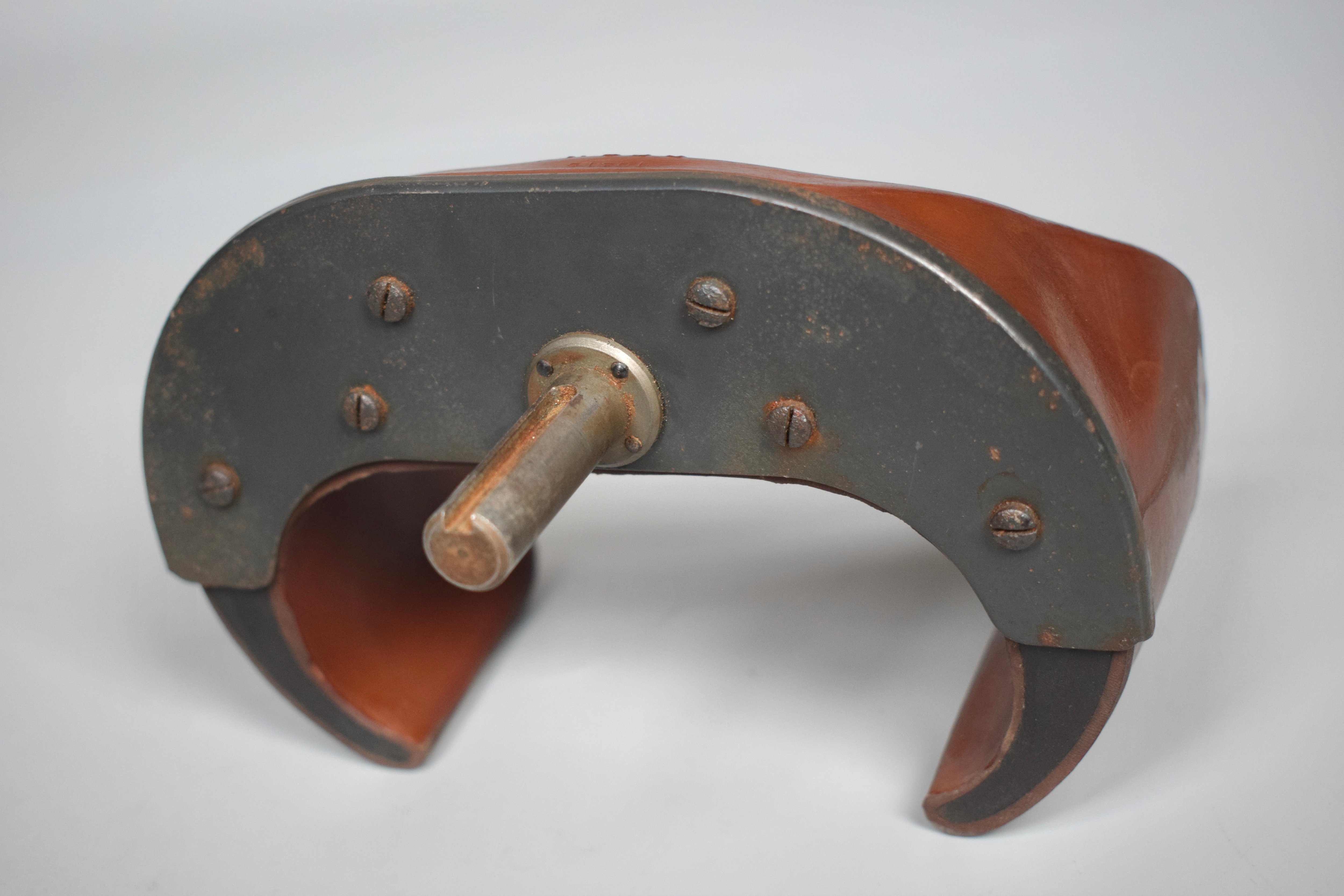 10x80 Flak binocular / Optic headrest pad 'DRGM' — image 6