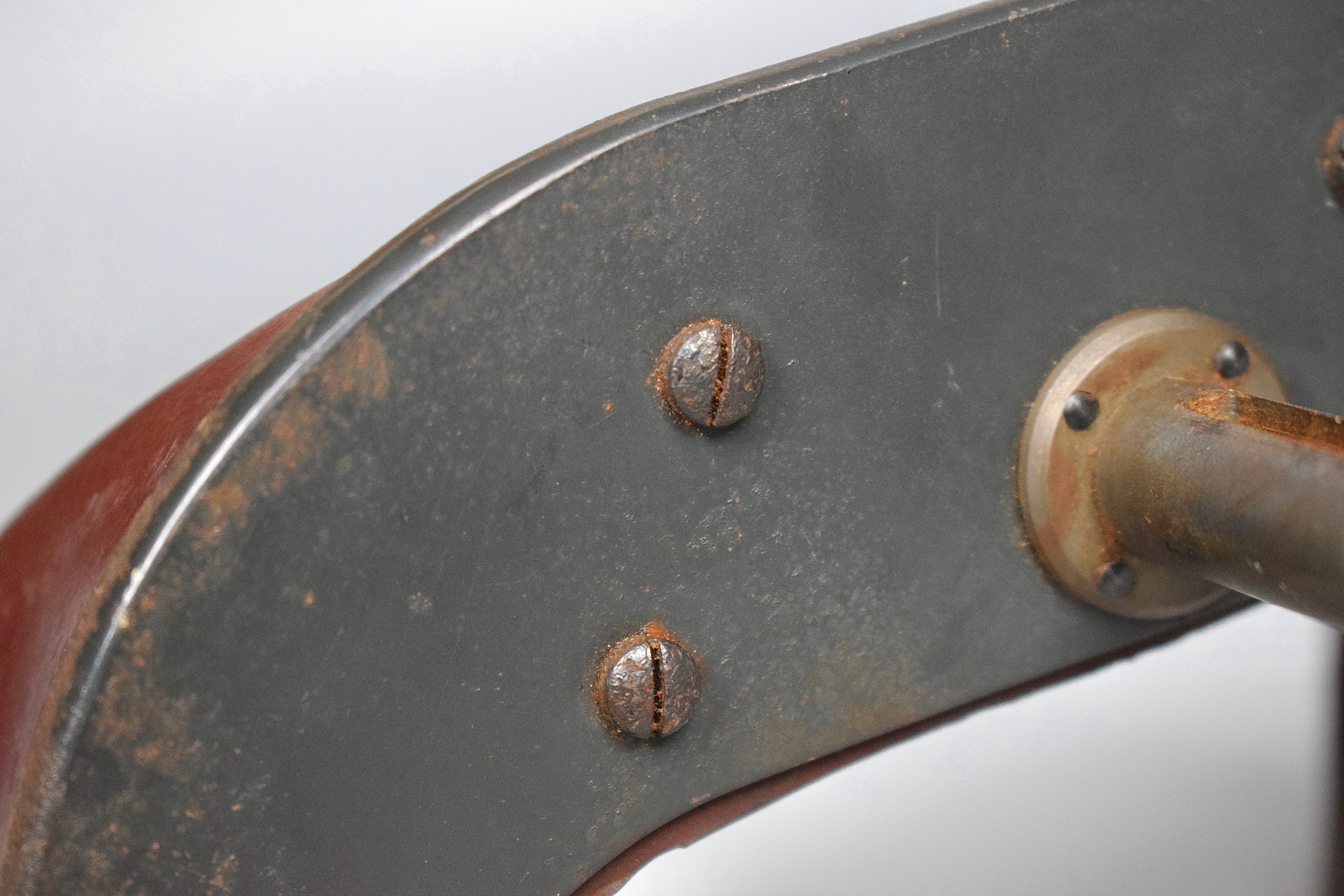 10x80 Flak binocular / Optic headrest pad 'DRGM' — image 7