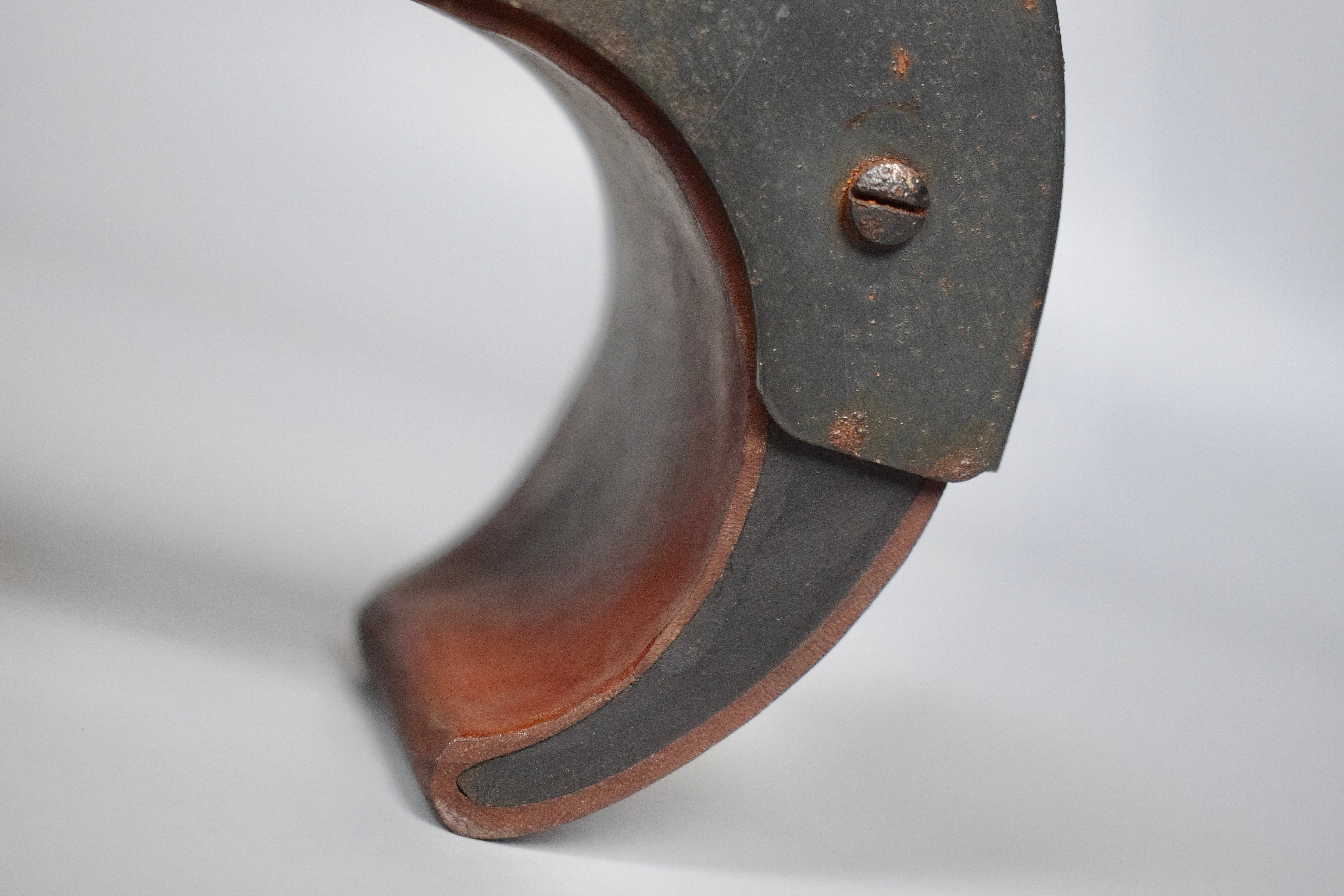 10x80 Flak binocular / Optic headrest pad 'DRGM' — image 8